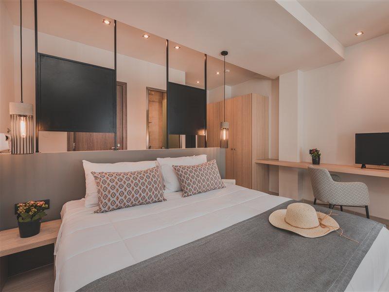 Cavo D' Oro Hotel & Suites Kalamákion Eksteriør billede