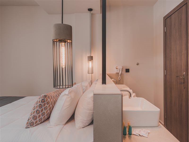 Cavo D' Oro Hotel & Suites Kalamákion Eksteriør billede