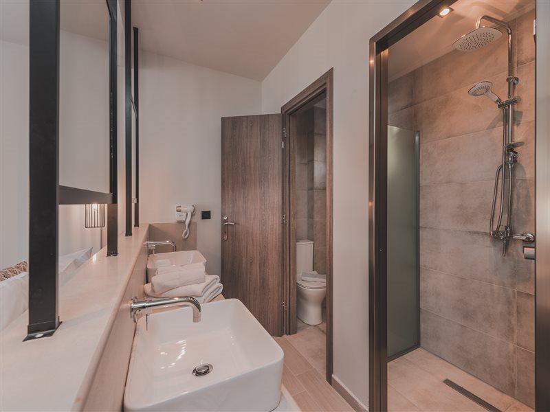 Cavo D' Oro Hotel & Suites Kalamákion Eksteriør billede