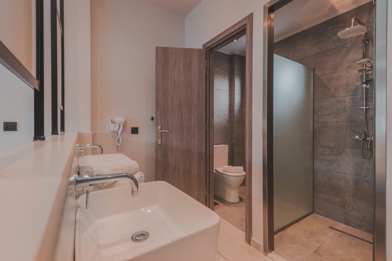 Cavo D' Oro Hotel & Suites Kalamákion Eksteriør billede