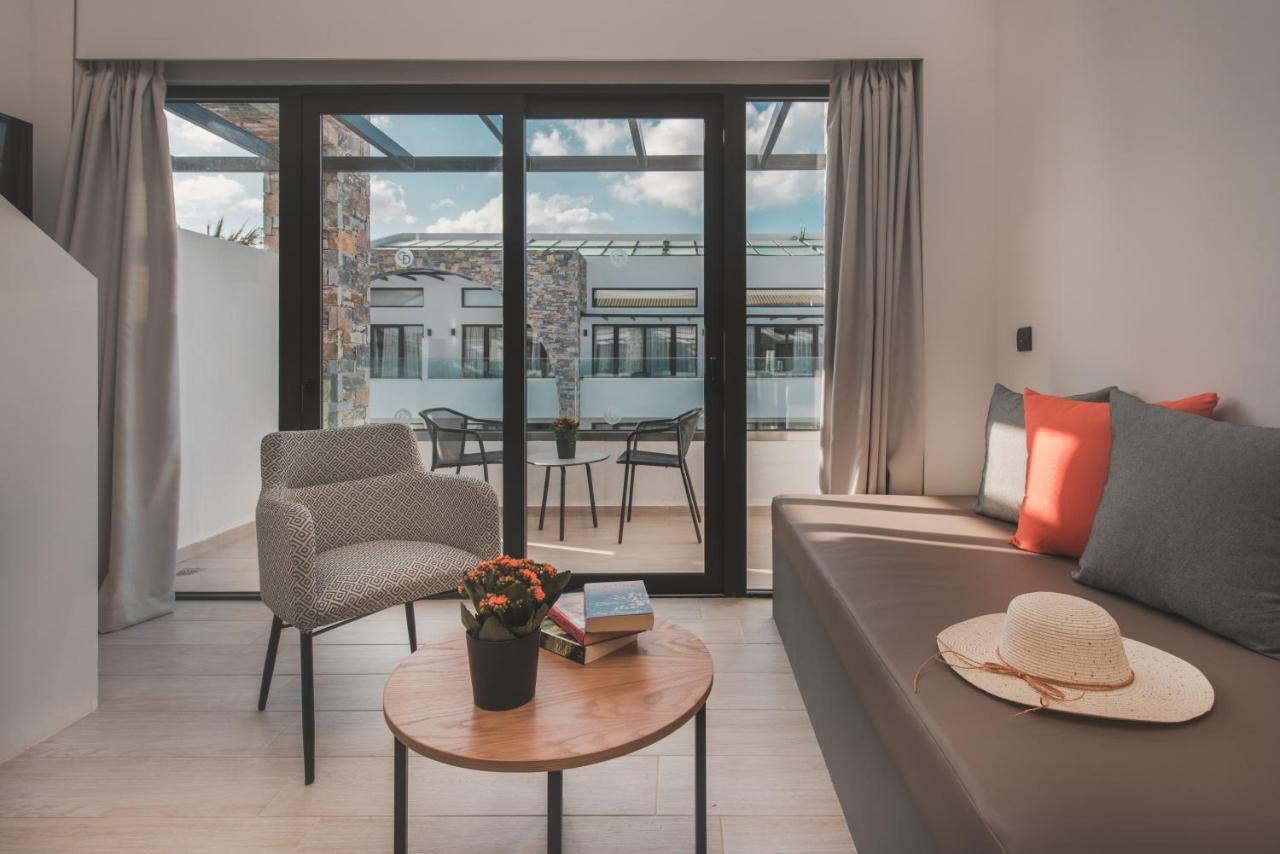 Cavo D' Oro Hotel & Suites Kalamákion Eksteriør billede